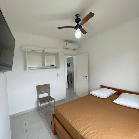 Appartement Apartamento com excelente localização e conforto! à Ubatuba Extérieur photo