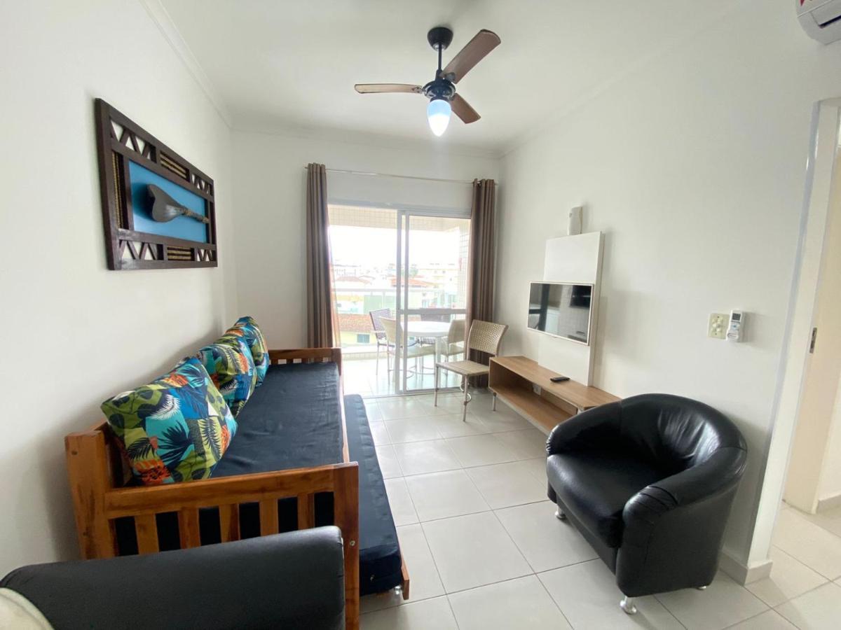 Apartamento com excelente localização e conforto! Ubatuba Extérieur photo