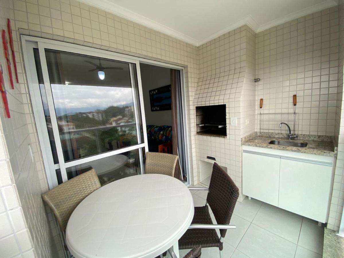 Apartamento com excelente localização e conforto! Ubatuba Extérieur photo