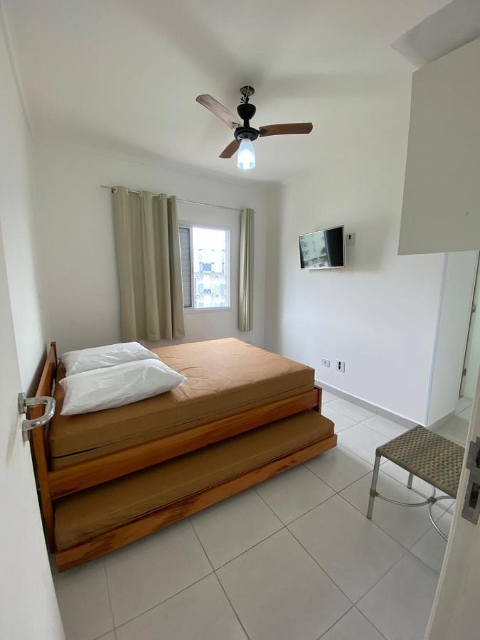 Appartement Apartamento com excelente localização e conforto! à Ubatuba Extérieur photo