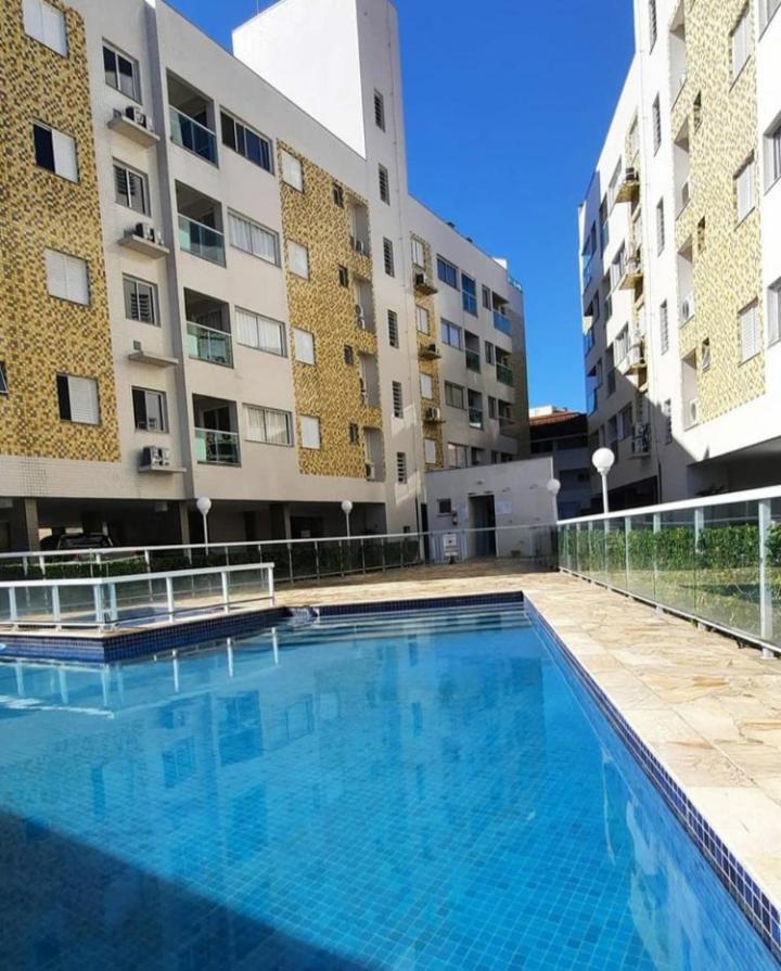 Appartement Apartamento com excelente localização e conforto! à Ubatuba Extérieur photo